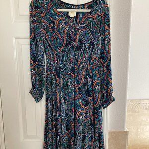 Mid length Maeve dress